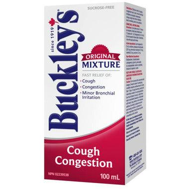 Buckley's Cough & Congestion 100ml