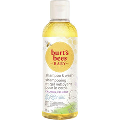 Burt's Bees Baby Shampoo and Wash with Lavender Scent - calming 236ml