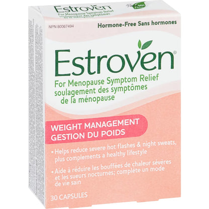 Estroven Weight Management product detail