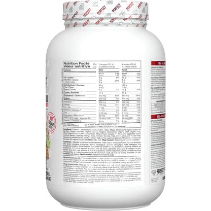 Perfect Sports Hulk Mass Gainer Vanilla Ice Cream product detail