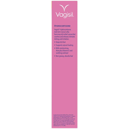 Vagisil Hydrocortisone Anti-Itch Creme product detail