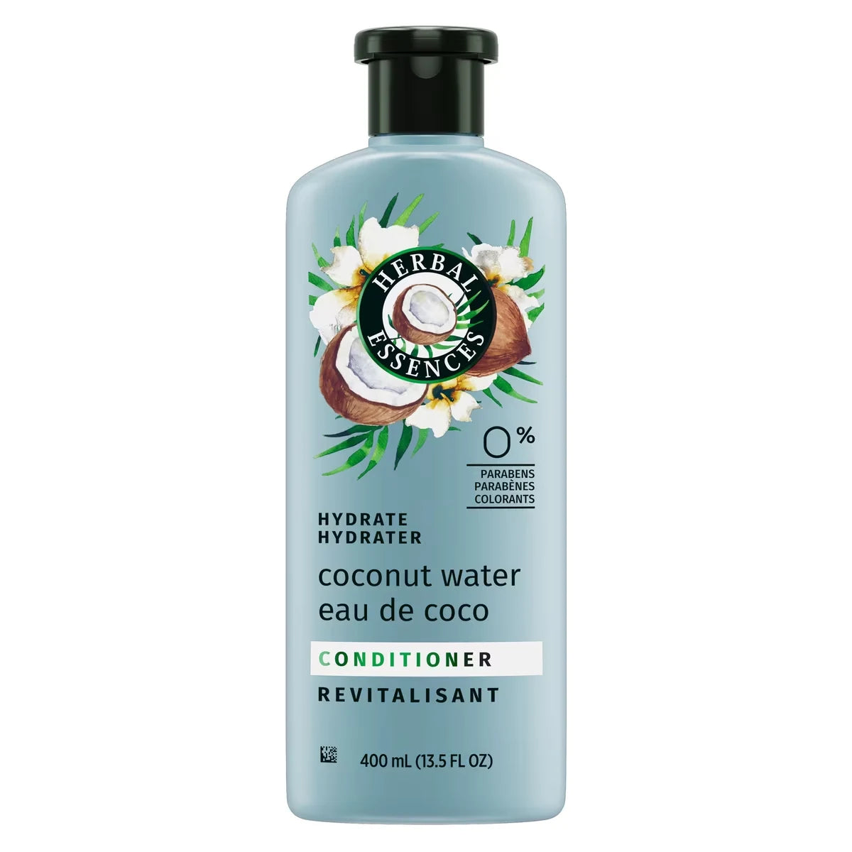 Herbal Essences Classics Hydrate Coconut Water & Jasmine Conditioner front package
