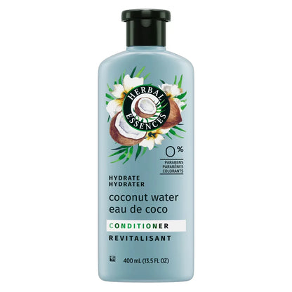 Herbal Essences Classics Hydrate Coconut Water & Jasmine Conditioner front package