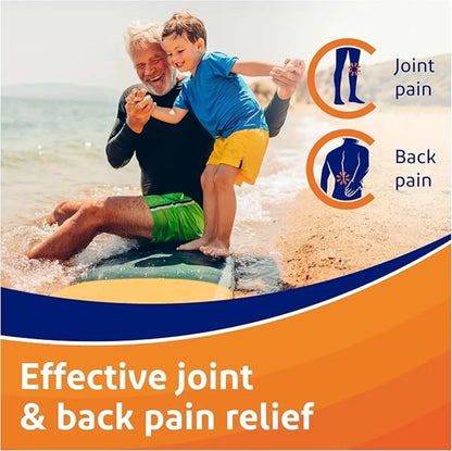 Voltaren EmulGel Extra Strength Gel for Back, Joint & Muscle Pain product detail