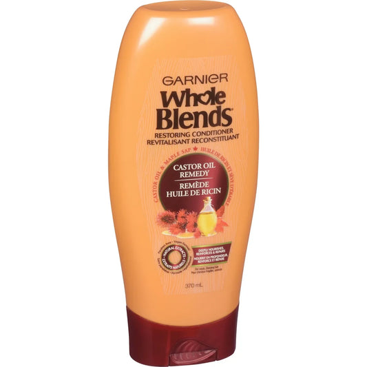 Garnier Whole Blends Castor Oil Remedy Conditioner product detail