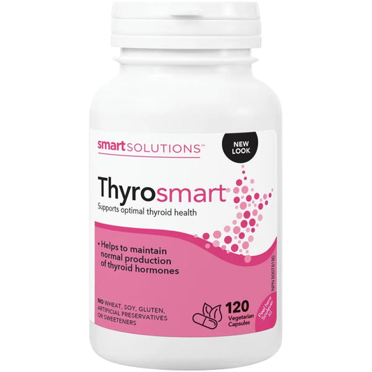Lorna Vanderhaeghe Thyrosmart front package
