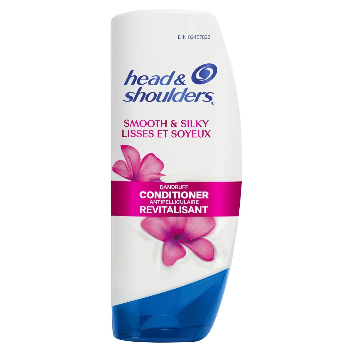Head & Shoulders Smooth & Silky Conditioner front package