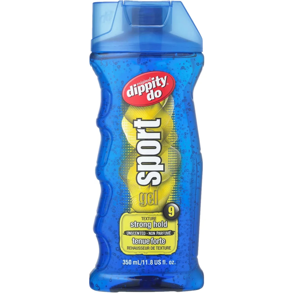 Dippity Do Sport Gel Unscented front package