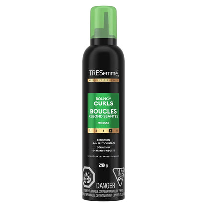 TRESemmé Mousse Flawless Curls 298 g front package
