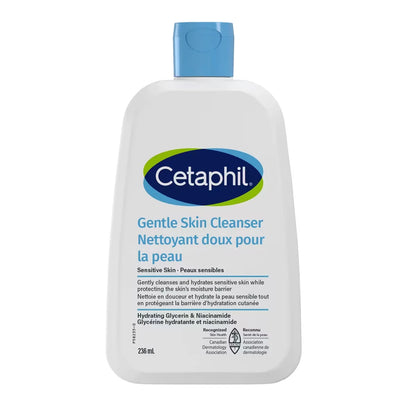 Cetaphil Gentle Skin Cleanser front package