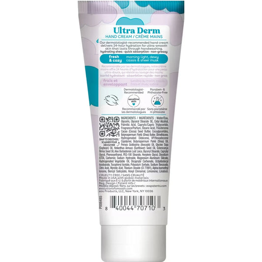 eos Shea BetterTM Ultra Derm Hand Cream, Fresh & Cozy product detail