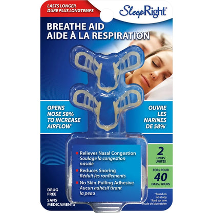 Sleep Right Nasal Breathe Aid view 2