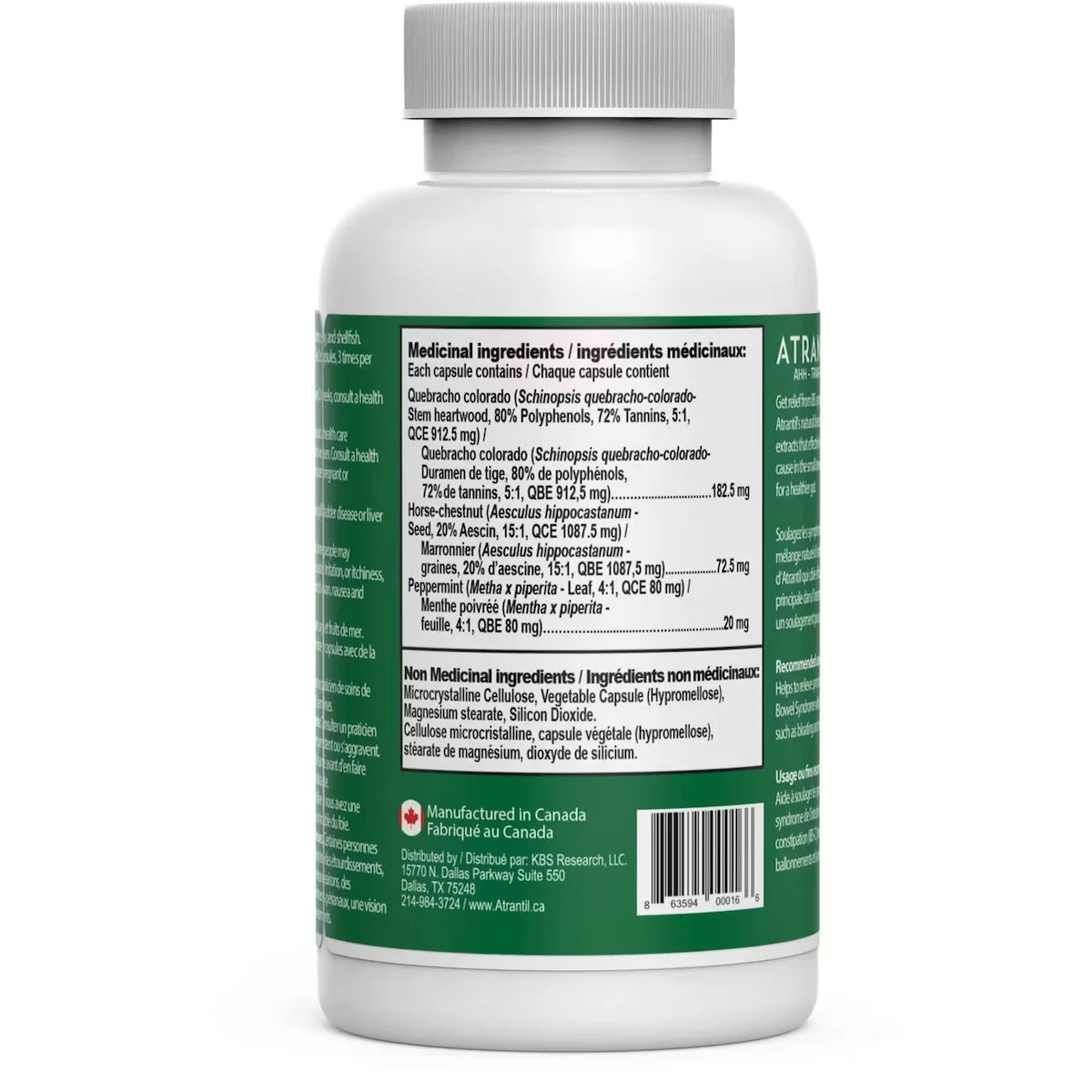 Atrantil Digestive Supplement product detail