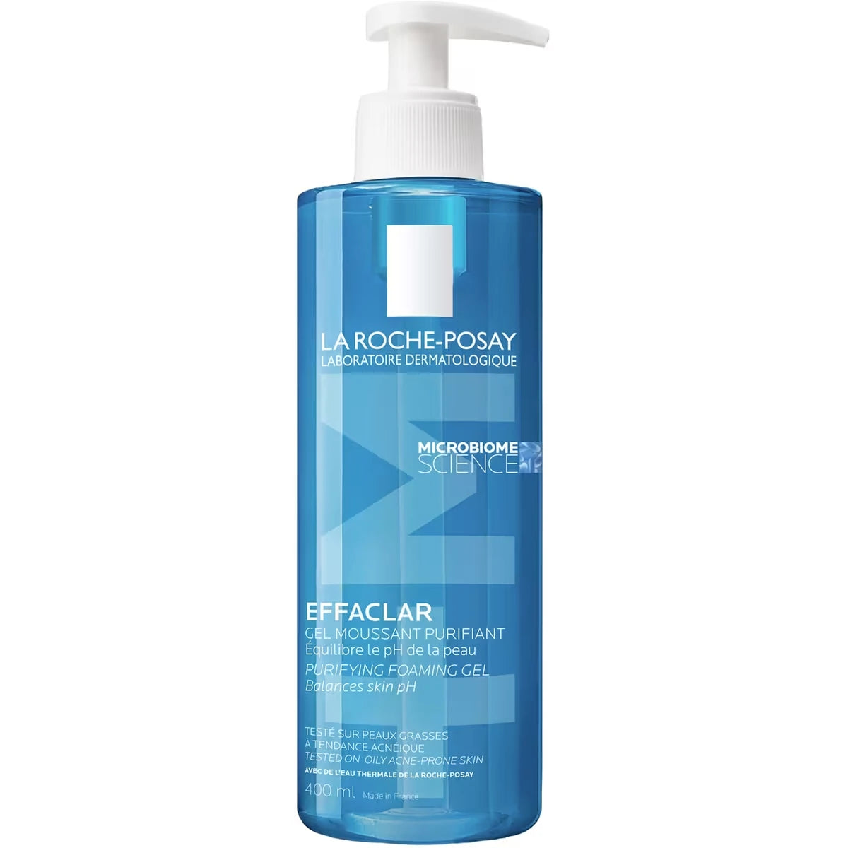 La Roche-Posay Effaclar Purifying Foaming Gel 400 mL product image