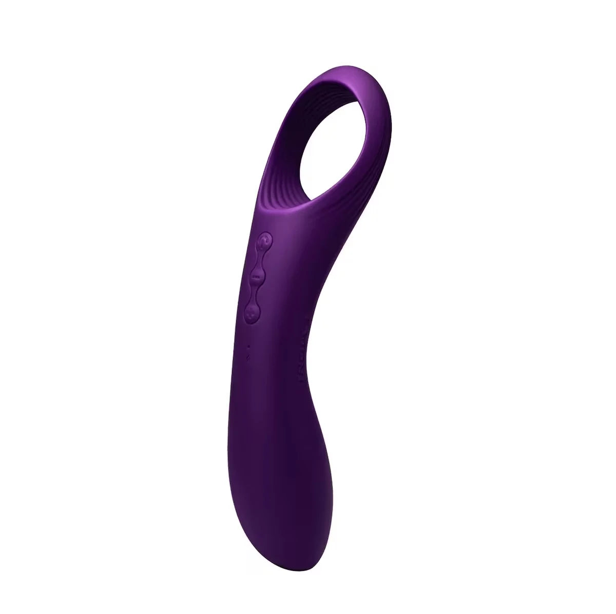 Trojan Duet 2-in-1 Vibrating Massager + Ring front package