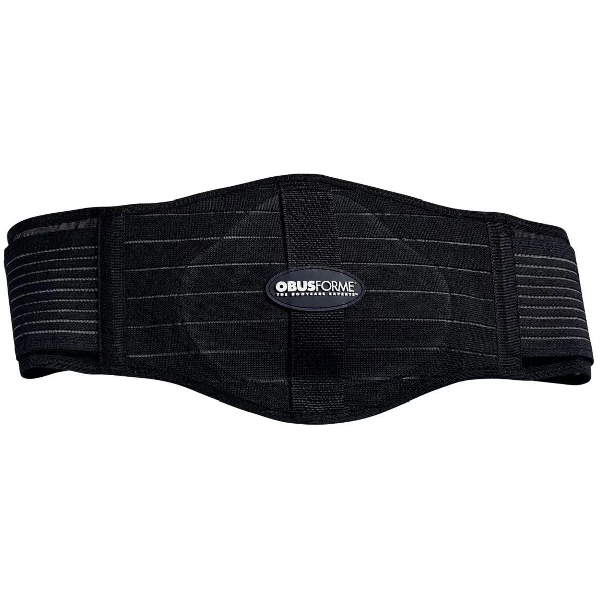 ObusForme Male Back Belt front package