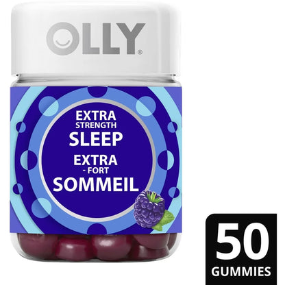 OLLY Vitamin Extra Strength Sleep product detail