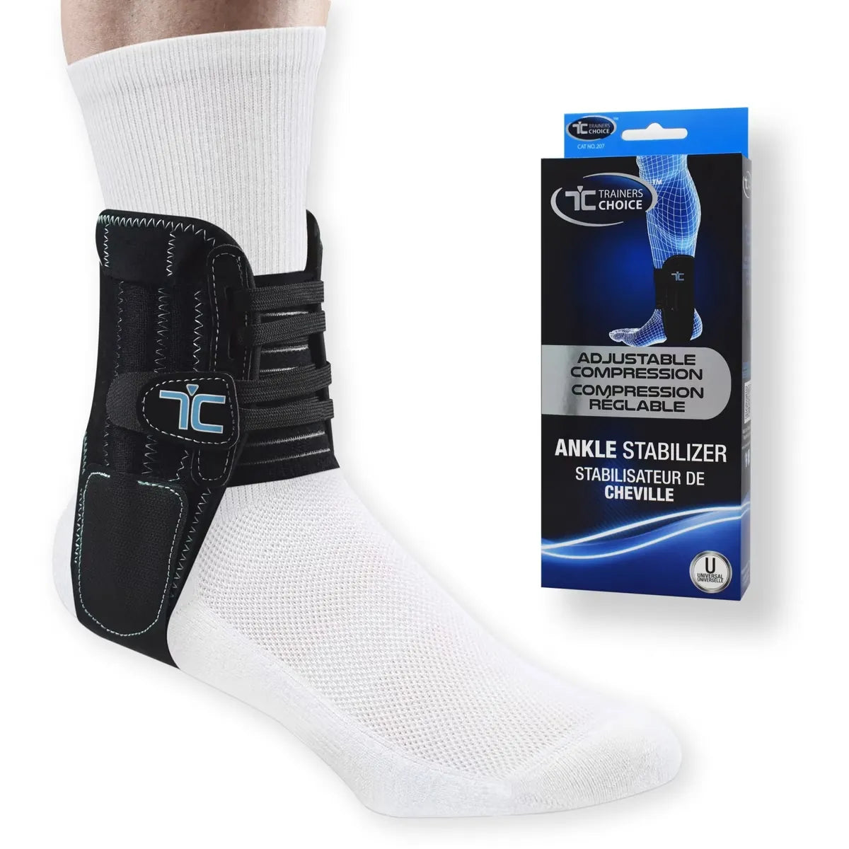 Trainers Choice Ankle Stabilizer product detail