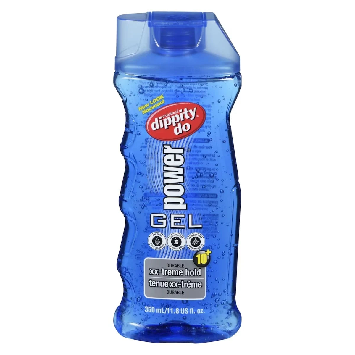 Dippity Do Power Gel front package