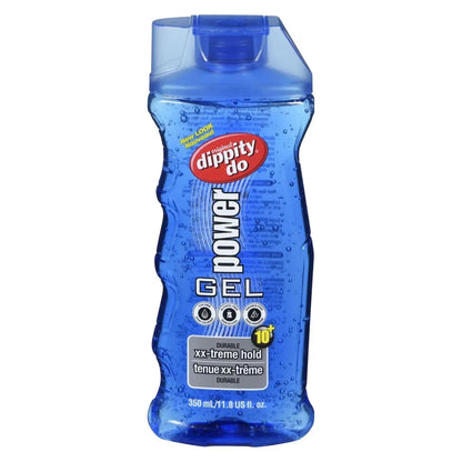 Dippity Do Power Gel front package