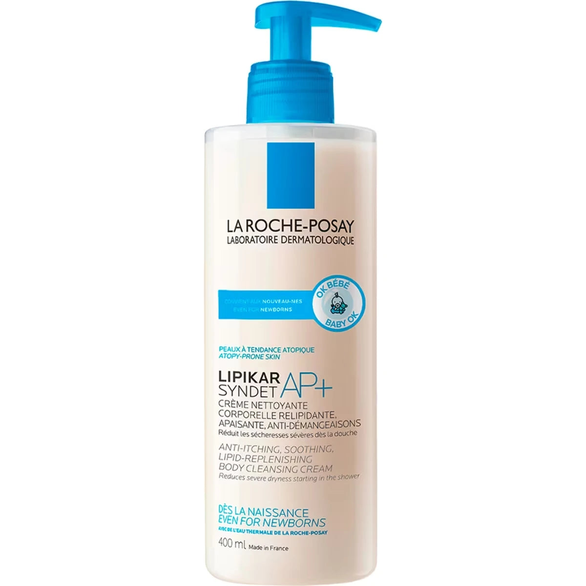 La Roche-Posay Lipikar Syndet AP+ product image