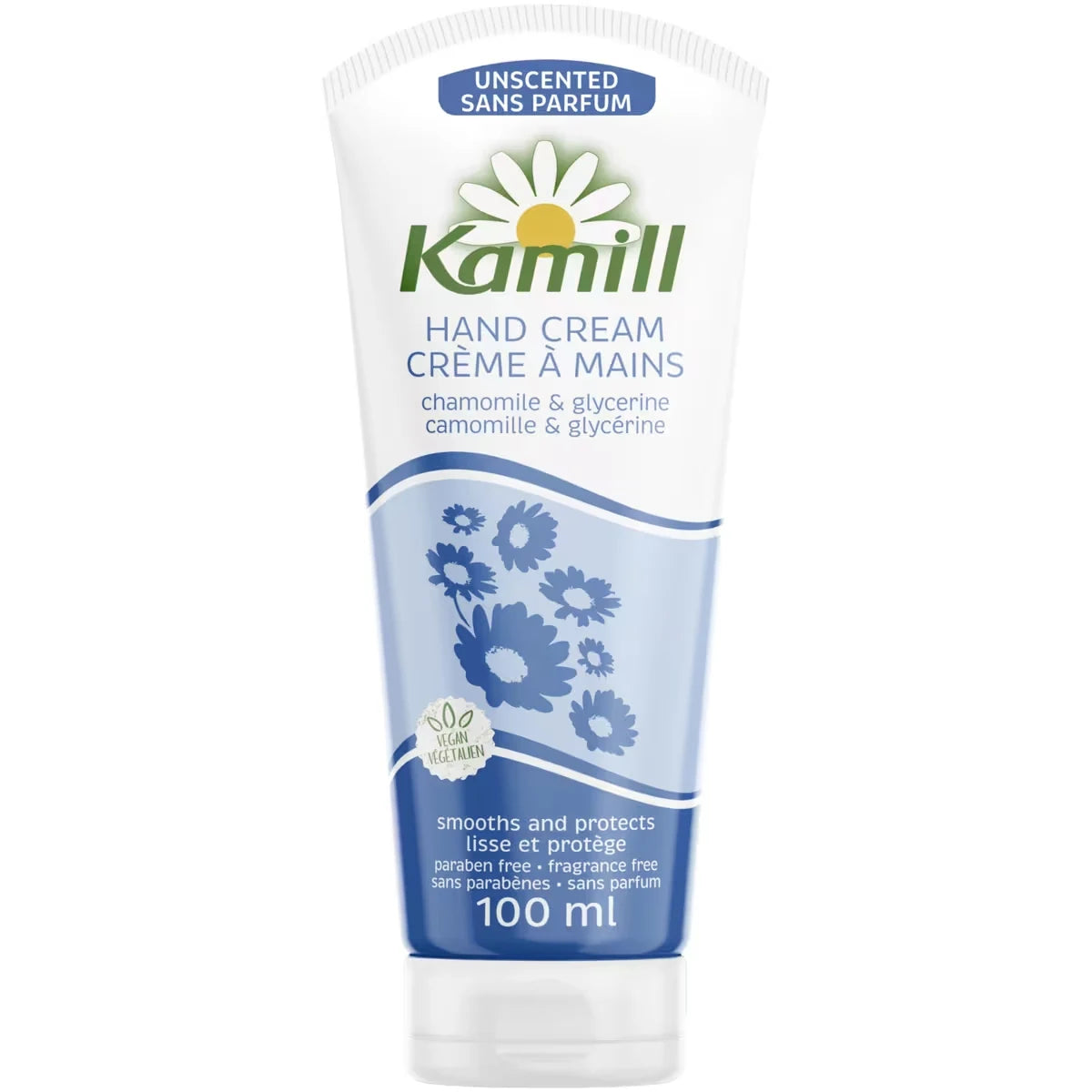 Kamill Hand Cream - Unscented front package