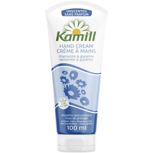Kamill Hand Cream - Unscented front package