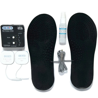 Dr-Ho's Foot and Leg Pain Therapy, Black product detail