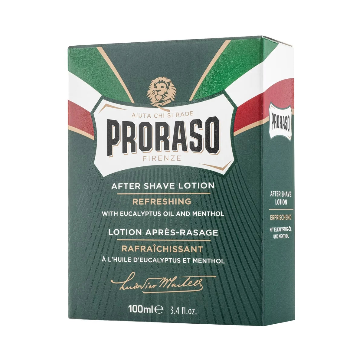 Proraso After Shave Lotion Refresh Eucalyptus front package