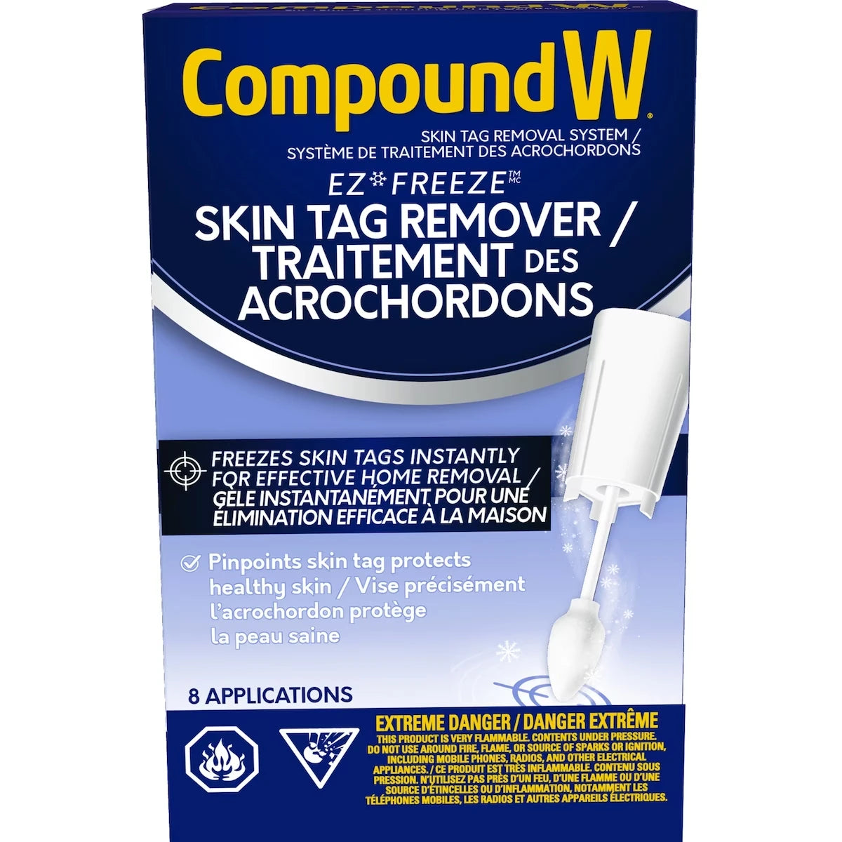 Compound W Skin Tag Remover product image
