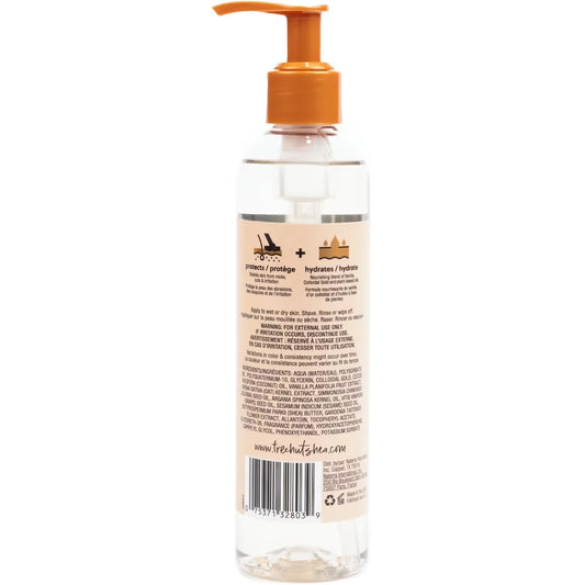 Tree Hut Vanilla Moisturizing Shave Oil product detail