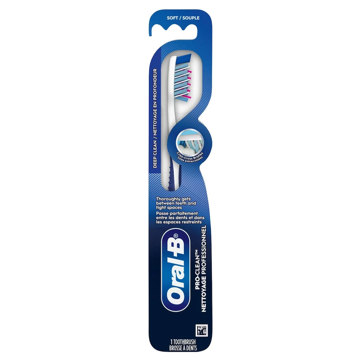 Oral B Oral-B Pro-Health Deep Reach Toothbrush, Soft product image