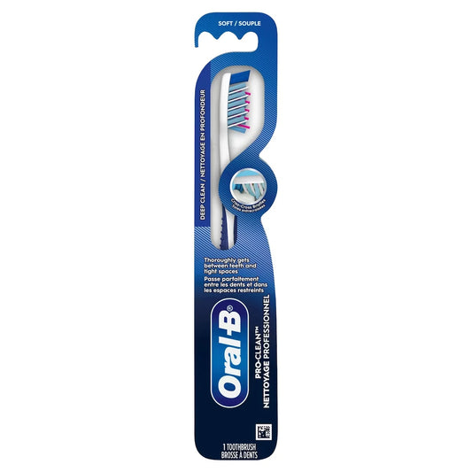 Oral B Oral-B Pro-Health Deep Reach Toothbrush, Soft product image