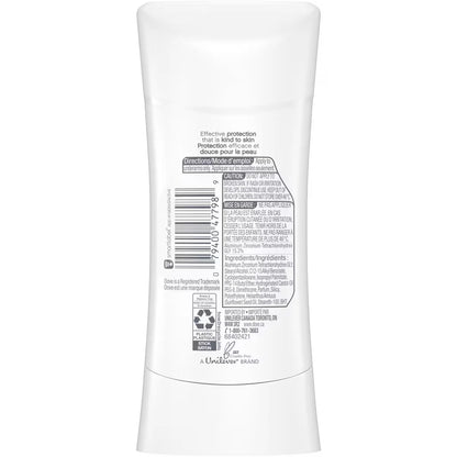 Dove Invisible Solid Vanilla & Cocoa Butter 74 GR product detail