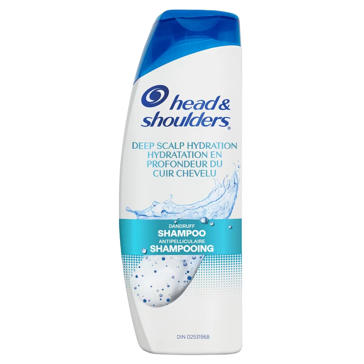 Head & Shoulders Deep Scalp Hydration Anti-Dandruff Shampoo view 2