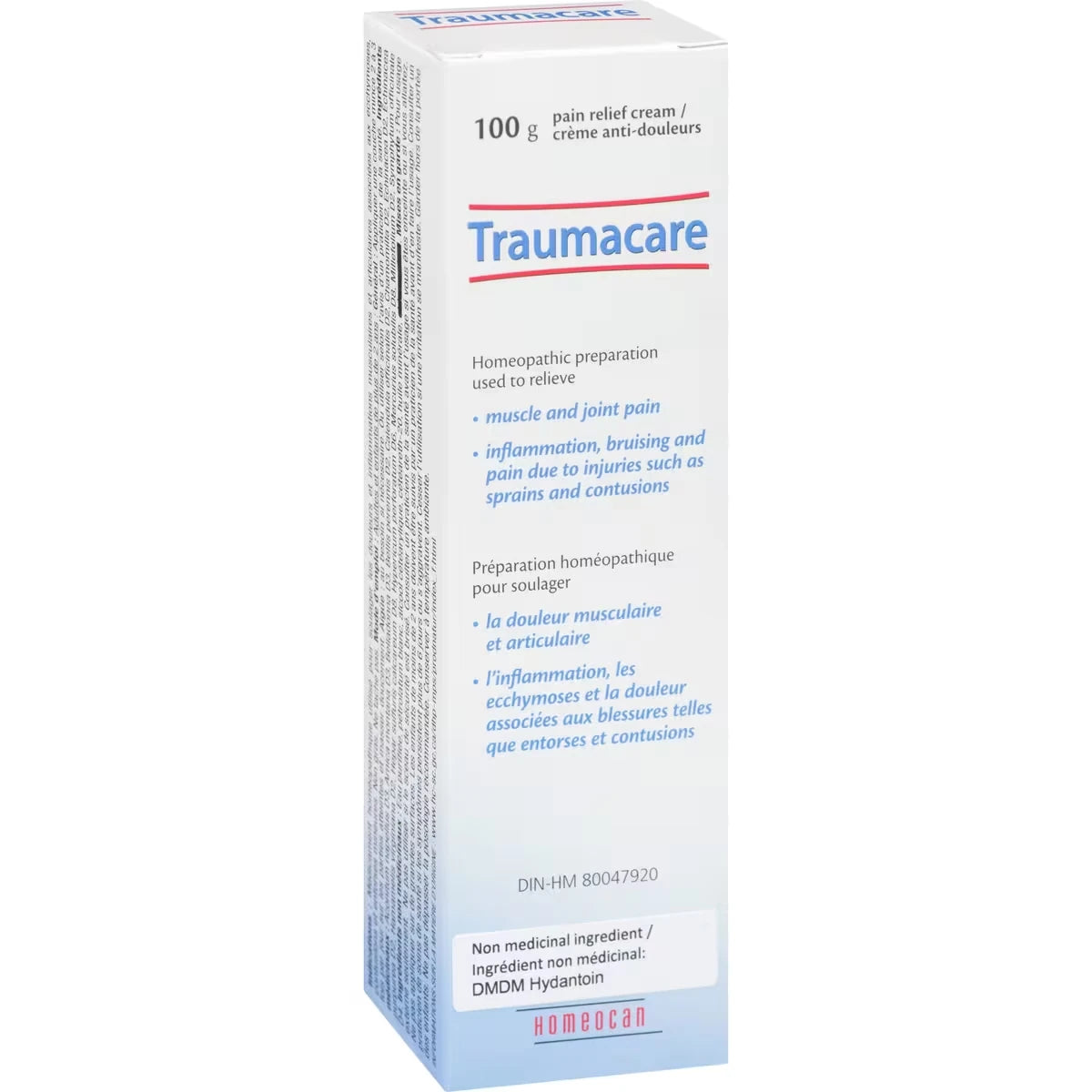 Traumacare Pain Relief Cream product detail