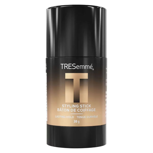 TRESemmé Instant Fix Styling Stick for Fixing Flyaways & Control Frizz Stylist, 30g front package
