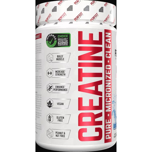 Perfect Sports Pure Creatine view 2