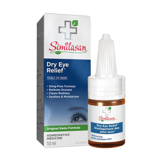 Similasan Dry Eye ReliefTM product image