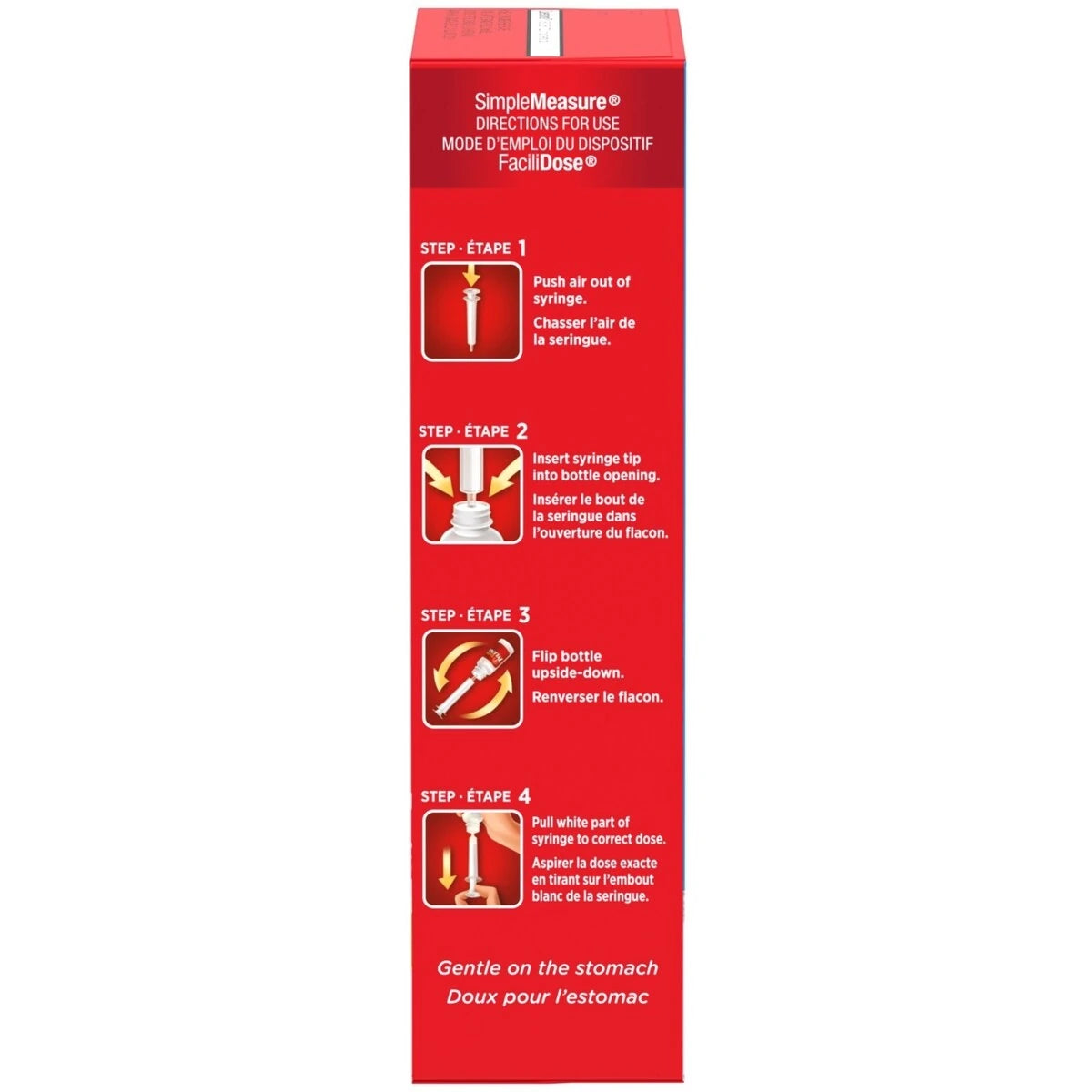 Tylenol Infants' Medicine Fever & Sore Throat Pain Drops, Grape product image