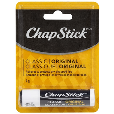 Baume à Lèvres Chap Stick Classique Original