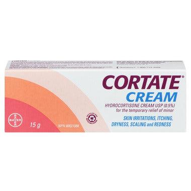 Crème Cortate 0,5%