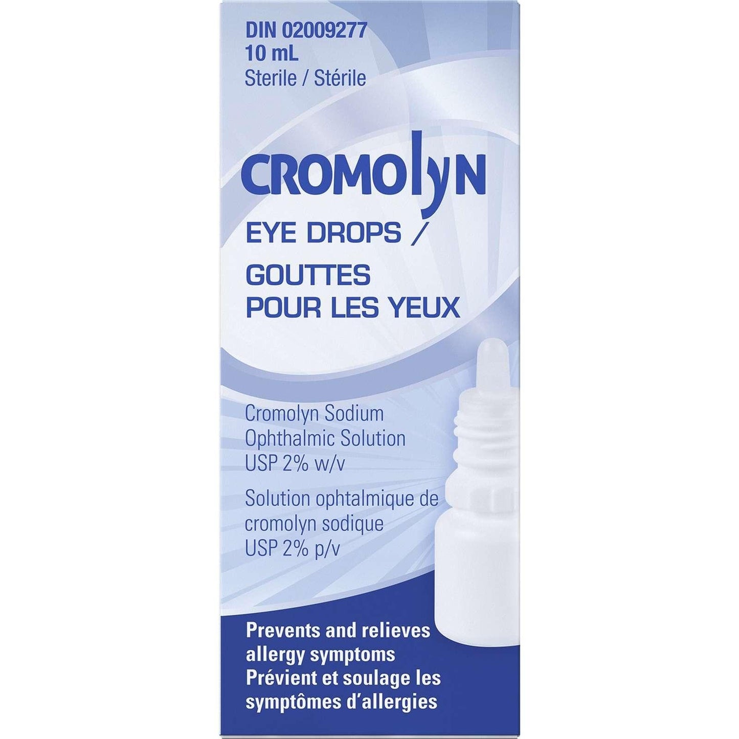 Cromolyn Eye Drops 10ml