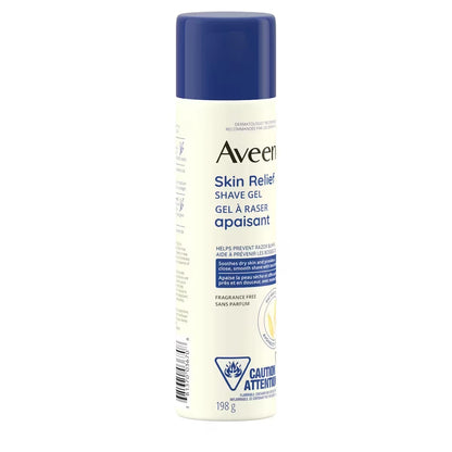 Aveeno Skin Relief Shave Gel product detail
