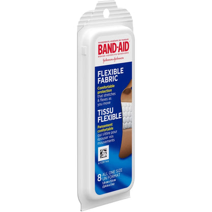 Band-Aid Flexible Fabric Adhesive Bandages product detail