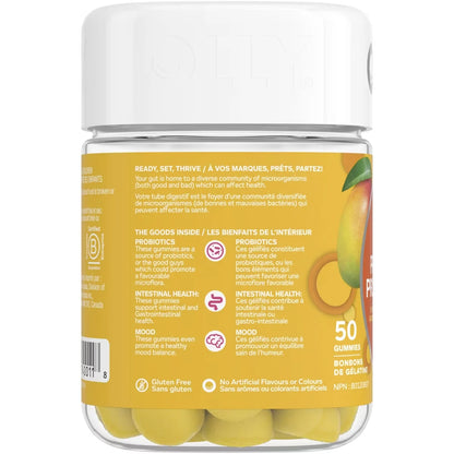 OLLY Vitamin Probiotic Mango product detail