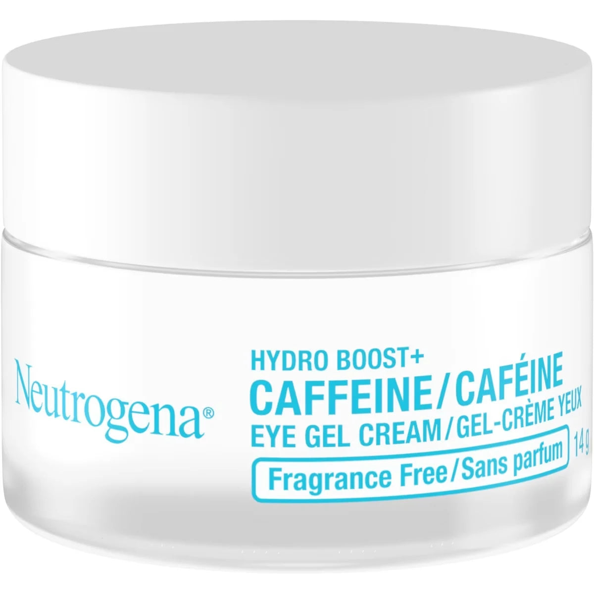 Neutrogena Hydro Boost Caffeine Eye Gel Cream product detail