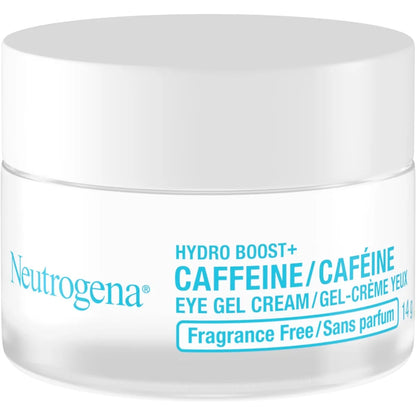 Neutrogena Hydro Boost Caffeine Eye Gel Cream product detail
