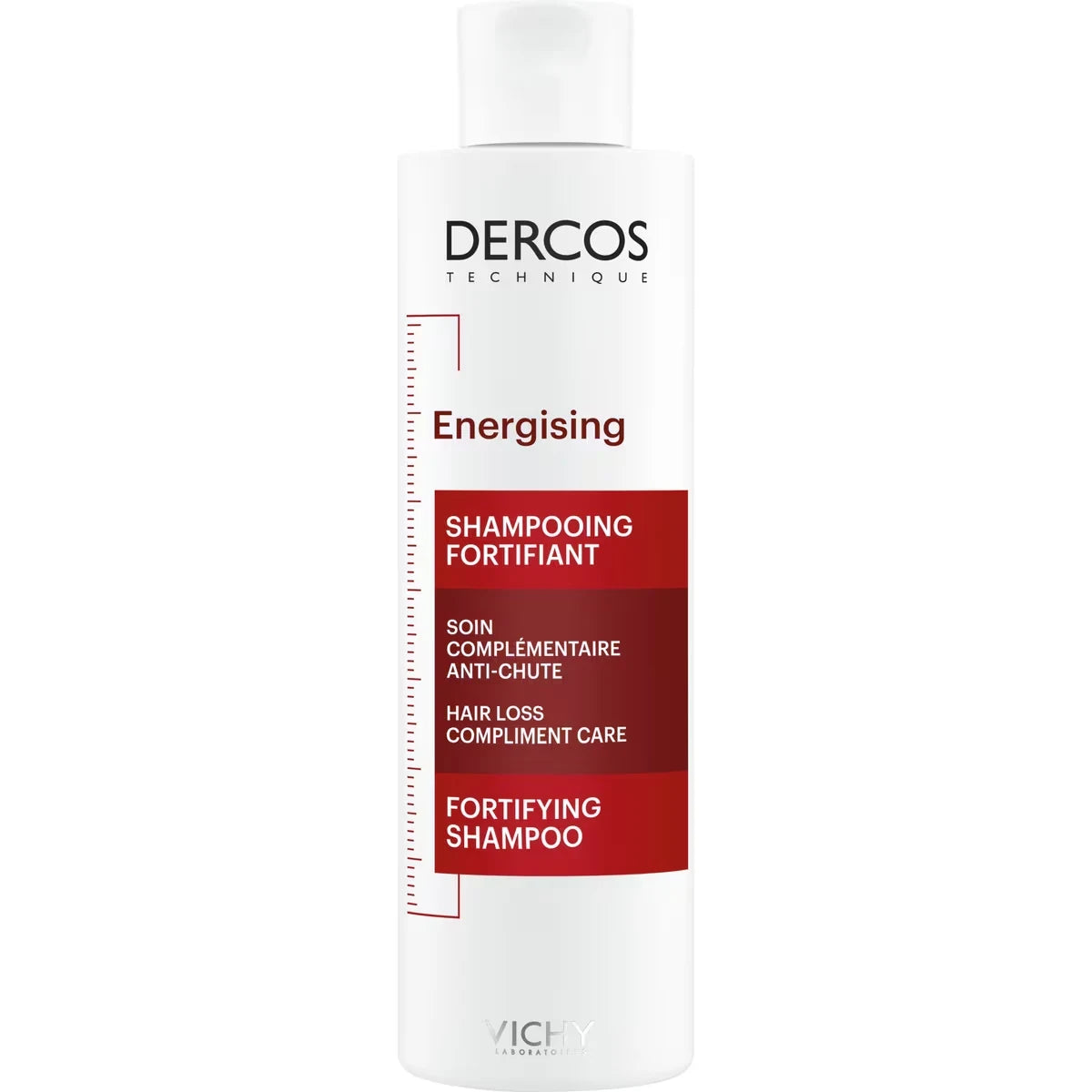 Vichy Dercos Fortifying Shampoo 200mL front package