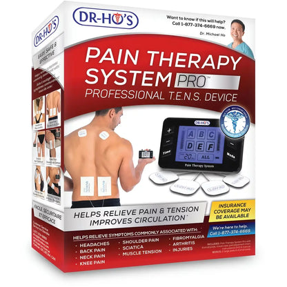 Dr-Ho's Pain Therapy System PRO product detail
